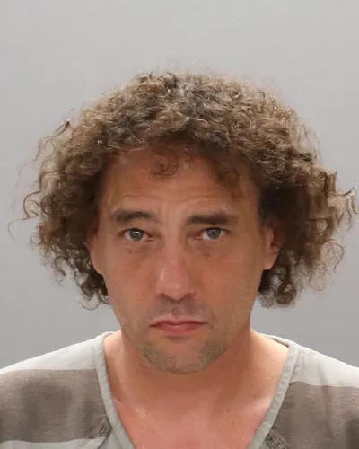 Booking photo of Franklin Delano Jeffries, Knox County, Nov 30, 2025