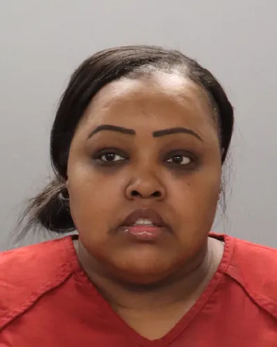 Booking photo of Casey Danielle Woodley, Knox County, Feb 11, 2026