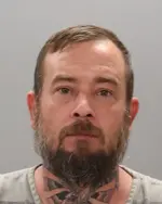 Booking photo of Paul Jason Paris, Knox County, Aug 20, 2025