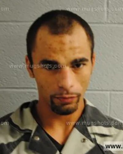 Booking photo of Johnathan Davis, Loudon County, Sep 30, 2020