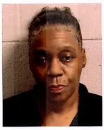 Booking photo of Latoya Tiwan Mosley, Madison County, Feb 17, 2026