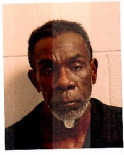 Booking photo of Lawrence Hewitt, Madison County, Feb 6, 2026