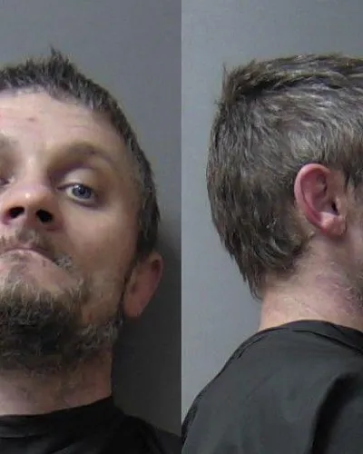 Booking photo of John Keyzer, Madison County, Jan 23, 2026