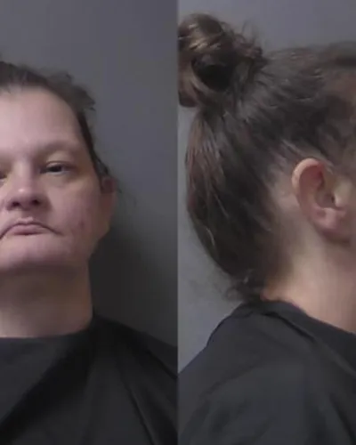 Booking photo of Latisha Contreras, Madison County, Jul 22, 2025