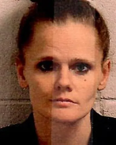 Booking photo of Katricia GAIL Roe, Madison County, Feb 23, 2026