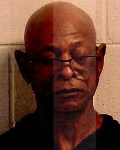 Booking photo of Alphonso Richardson, Madison County, Feb 9, 2026