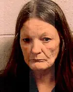 Booking photo of Janette Dobbs, Madison County, Feb 12, 2026