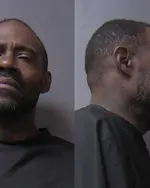 Booking photo of Derrick Raphael Davis, Madison County, Nov 21, 2025