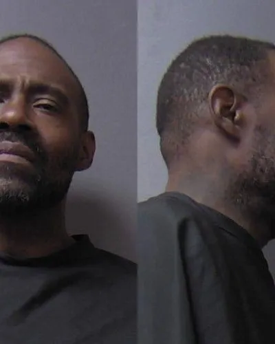 Booking photo of Derrick Raphael Davis, Madison County, Nov 21, 2025