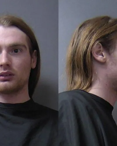 Booking photo of Elijah Henry Brown, Madison County, Feb 4, 2026