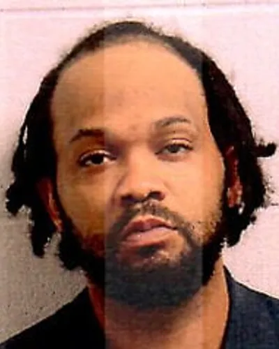 Booking photo of Terranico Watkins, Madison County, Feb 13, 2026