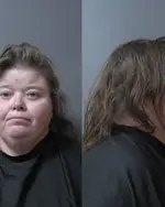 Booking photo of Rosa Guerette, Madison County, Feb 15, 2026