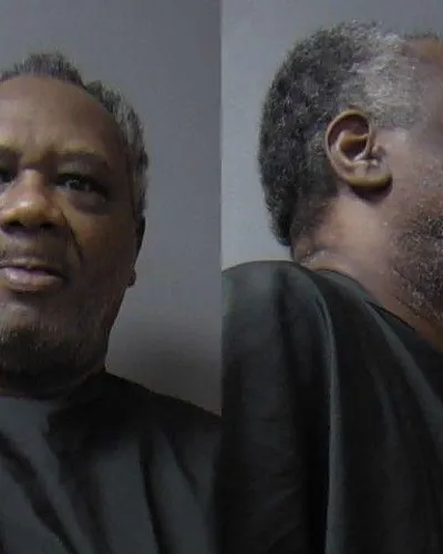 Booking photo of Glenn Griffin, Madison County, Jan 21, 2026