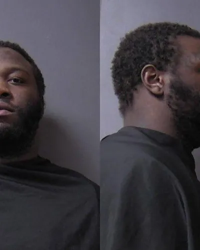 Booking photo of Tony Mays, Madison County, Feb 9, 2026