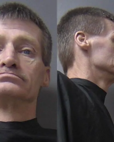 Booking photo of Joseph Bergman, Madison County, Dec 16, 2025