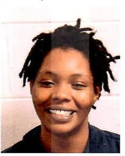 Booking photo of Sierra N Johnson, Madison County, Feb 4, 2026