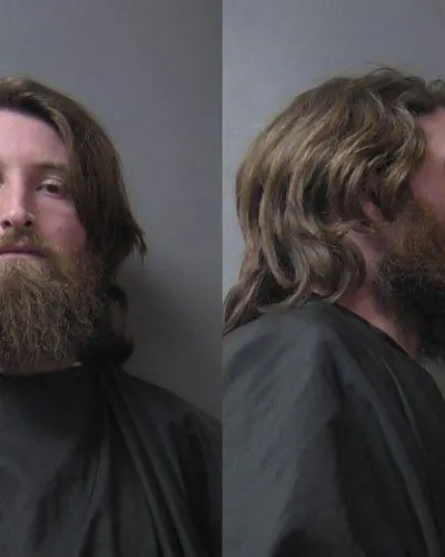 Booking photo of Tyler Lee Dull, Madison County, Jan 21, 2026