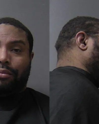 Booking photo of Justin Michael Clowers, Madison County, Dec 11, 2025