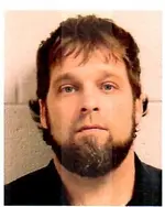 Booking photo of BRANDON SCOTT BLANKENSHIP, Madison County, Feb 17, 2026