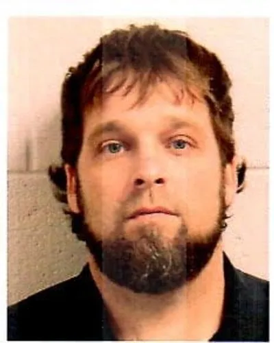 Booking photo of BRANDON BLANKENSHIP, Madison County, Feb 17, 2026