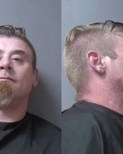 Booking photo of Christopher E Givens, Madison County, Nov 13, 2025