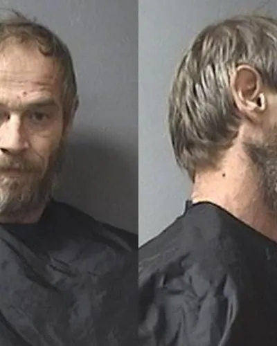 Booking photo of Samuel Jackson, Madison County, Mar 18, 2021