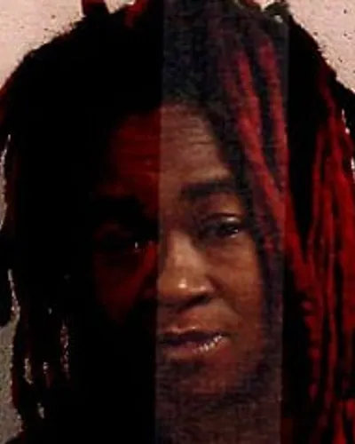 Booking photo of Amanda MARIE Cook, Madison County, Feb 21, 2026