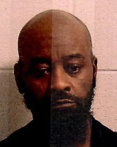 Booking photo of Darrell Lamont Love, Madison County, Feb 23, 2026