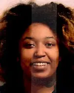 Booking photo of Asianna Dezhanae McGoughy, Madison County, Feb 10, 2026