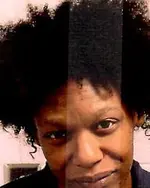 Booking photo of Deborah Dominique Brown, Madison County, Feb 23, 2026