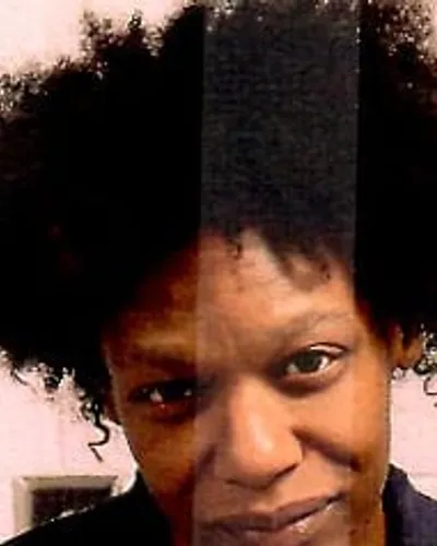 Booking photo of Deborah Dominique Brown, Madison County, Feb 21, 2026