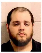 Booking photo of Justin Taylor Cisco, Madison County, Feb 6, 2026