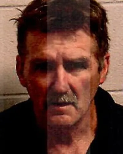 Booking photo of James Swann, Madison County, Feb 13, 2026