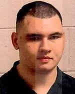 Booking photo of Joshua ISAIAH Brown, Madison County, Feb 23, 2026