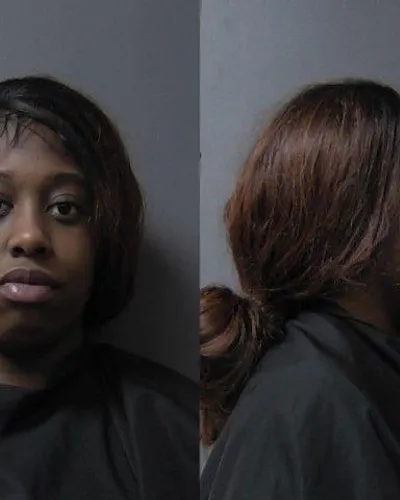 Booking photo of Sjadea Bryant, Madison County, Feb 22, 2026