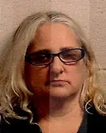 Booking photo of Lisa MARIE Maidens, Madison County, Feb 23, 2026