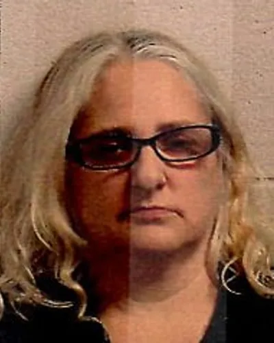 Booking photo of Lisa MARIE Maidens, Madison County, Feb 22, 2026