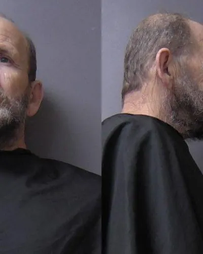 Booking photo of Rueben Belk, Madison County, Feb 6, 2026