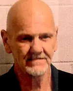 Booking photo of Johnny ARTHUR Morris, Madison County, Feb 23, 2026