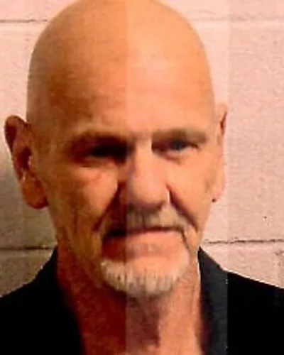 Booking photo of Johnny ARTHUR Morris, Madison County, Feb 23, 2026