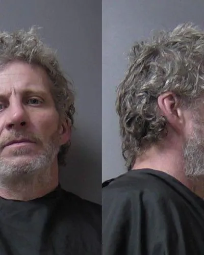 Booking photo of Shawn R Kitzmiller, Madison County, Feb 11, 2026