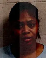 Booking photo of Doniesha K Dilworth, Madison County, Feb 13, 2026