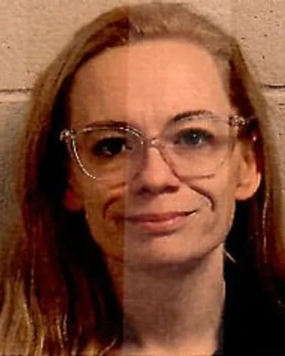 Booking photo of Ana Scott, Madison County, Feb 23, 2026