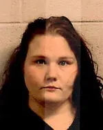 Booking photo of Holly Nicole Dionicio, Madison County, Jan 30, 2026