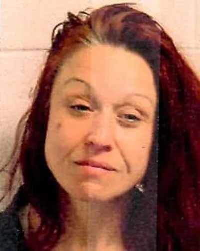 Booking photo of Koren Nicole Mitchem, Madison County, Feb 2, 2026