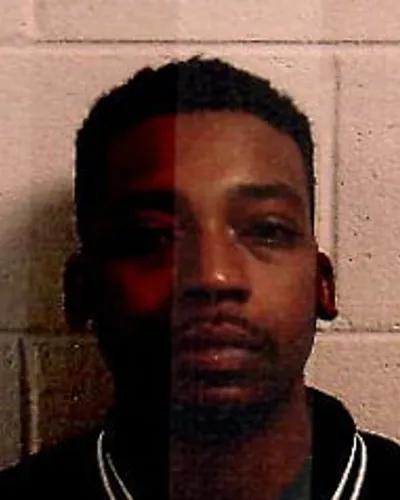 Booking photo of Dequan Tyrell Johnson, Madison County, Feb 23, 2026