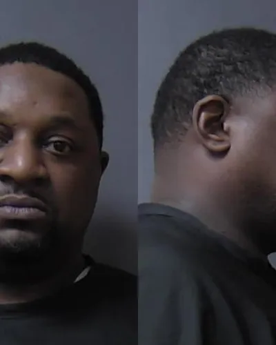 Booking photo of Maurice Ervin Carpenter, Madison County, Feb 11, 2025