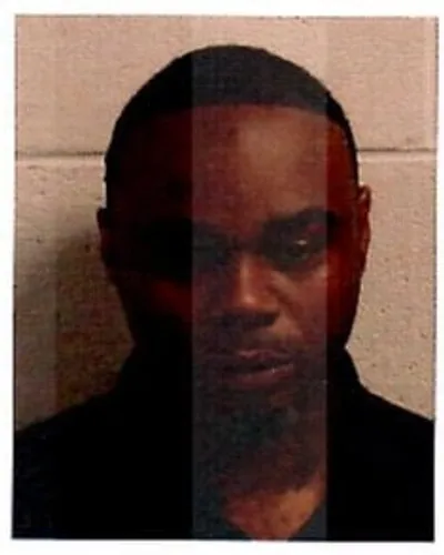 Most recent booking photo for Javier Henly