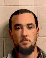 Booking photo of Eric Wayne Murphy, Madison County, Jan 28, 2026