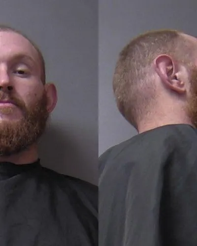 Booking photo of Jonathan Douglass Boyd, Madison County, Dec 4, 2025